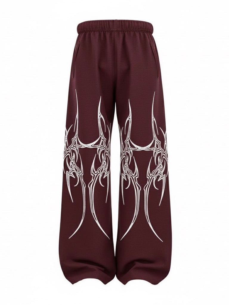 Nexaquin Unisex Gym Lowers For Men And Women