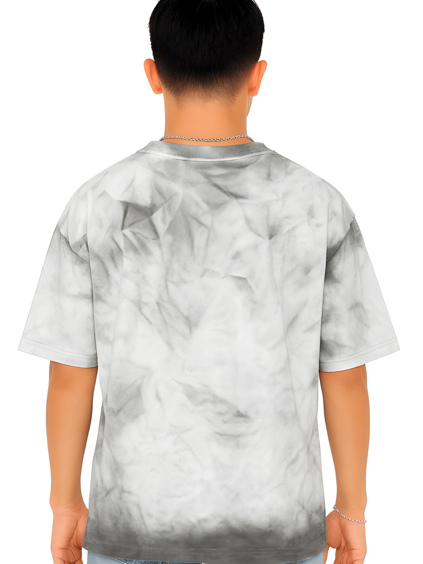 Nexaquin Oversized Gym and Casual T-shirt for men