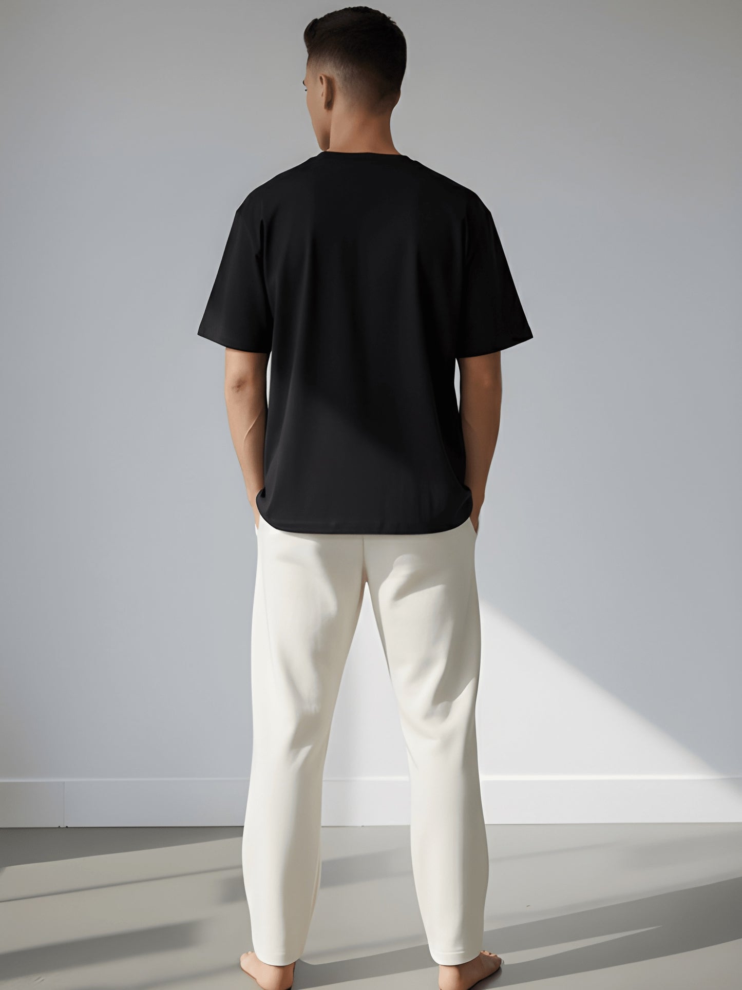 Nexaquin Unisex Gym Lowers For Men And Women