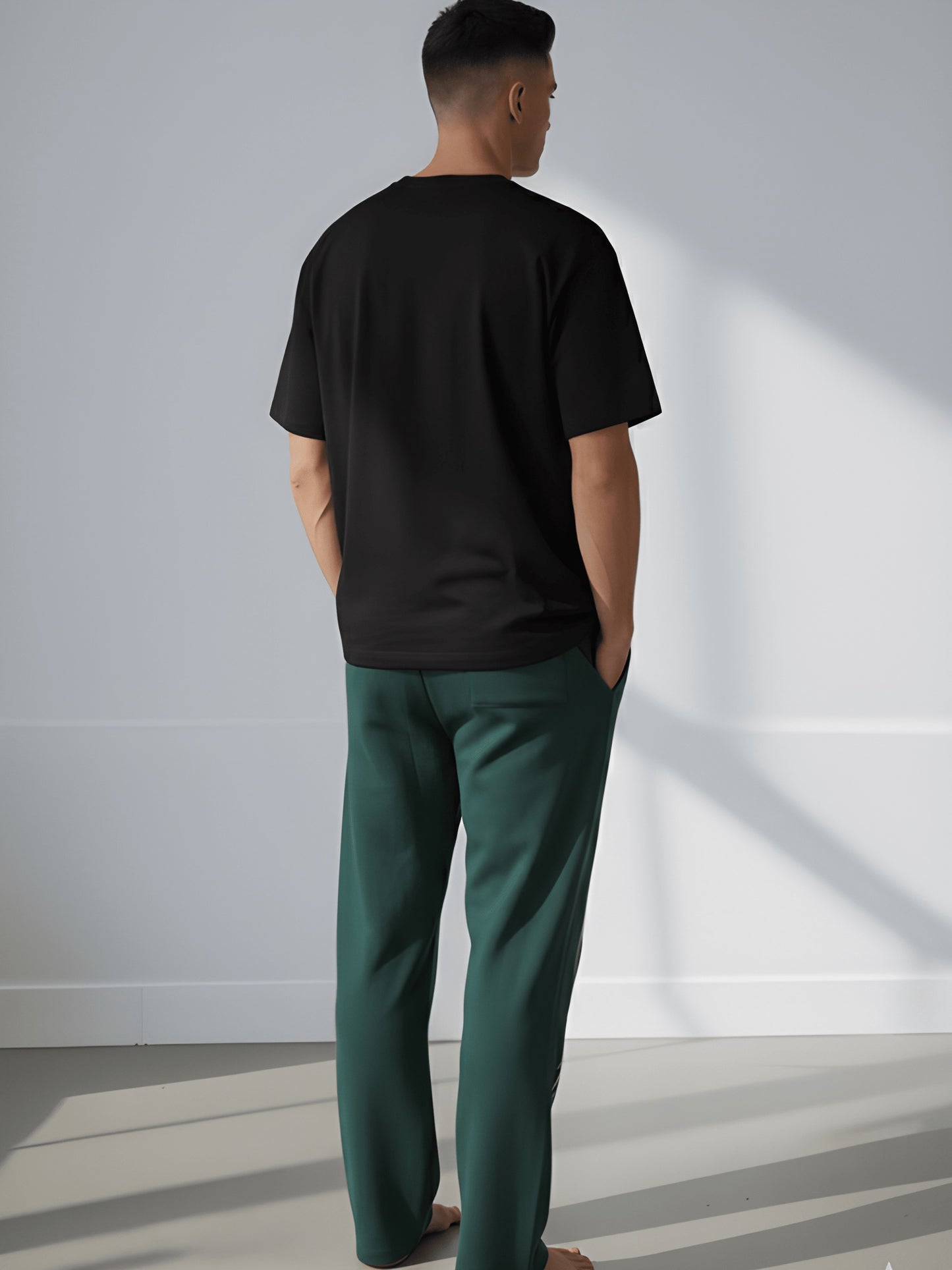 Nexaquin Unisex Gym Lowers For Men And Women