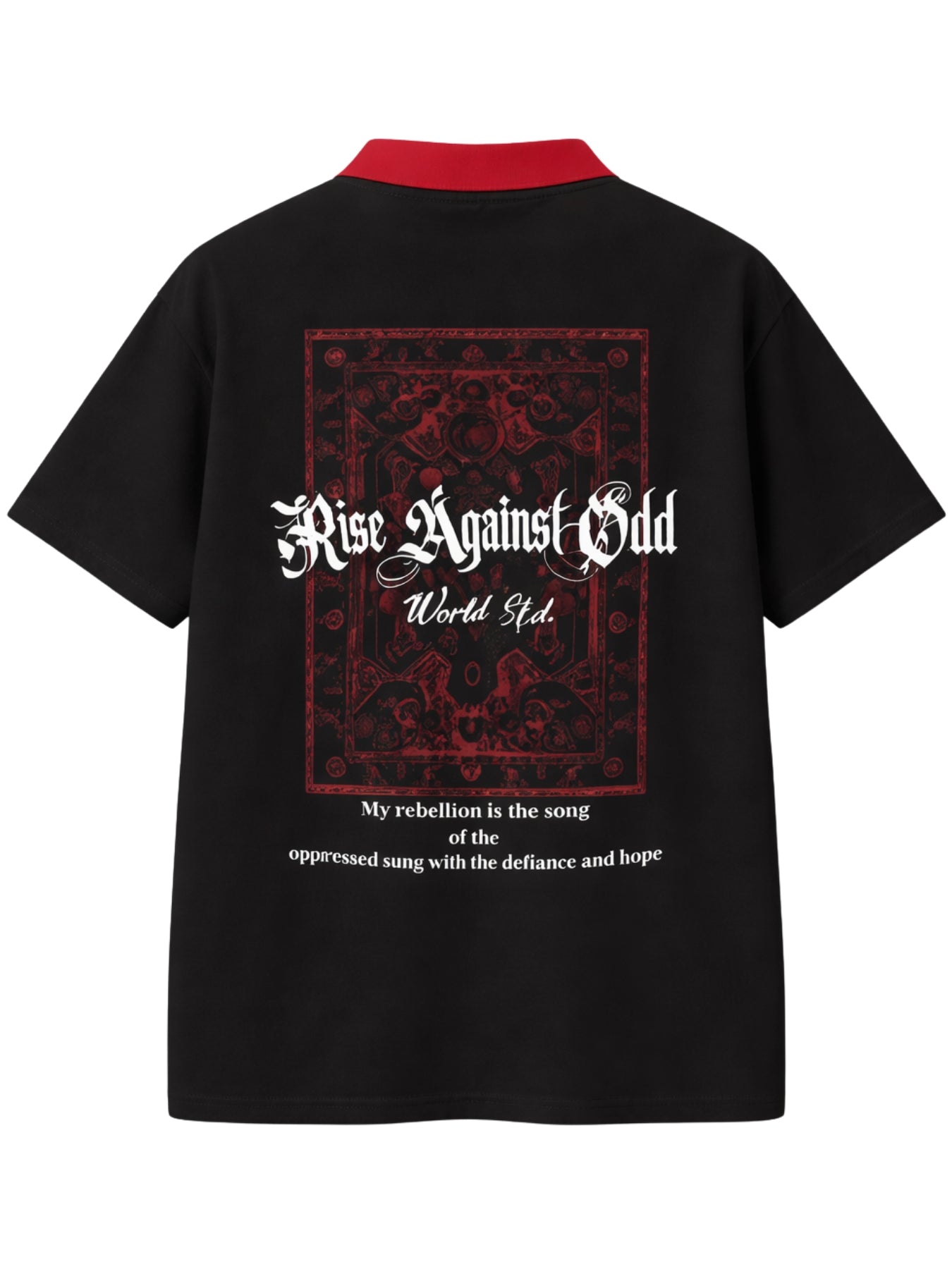 Nexaquin Oversized Gym and Casual T-shirt for men