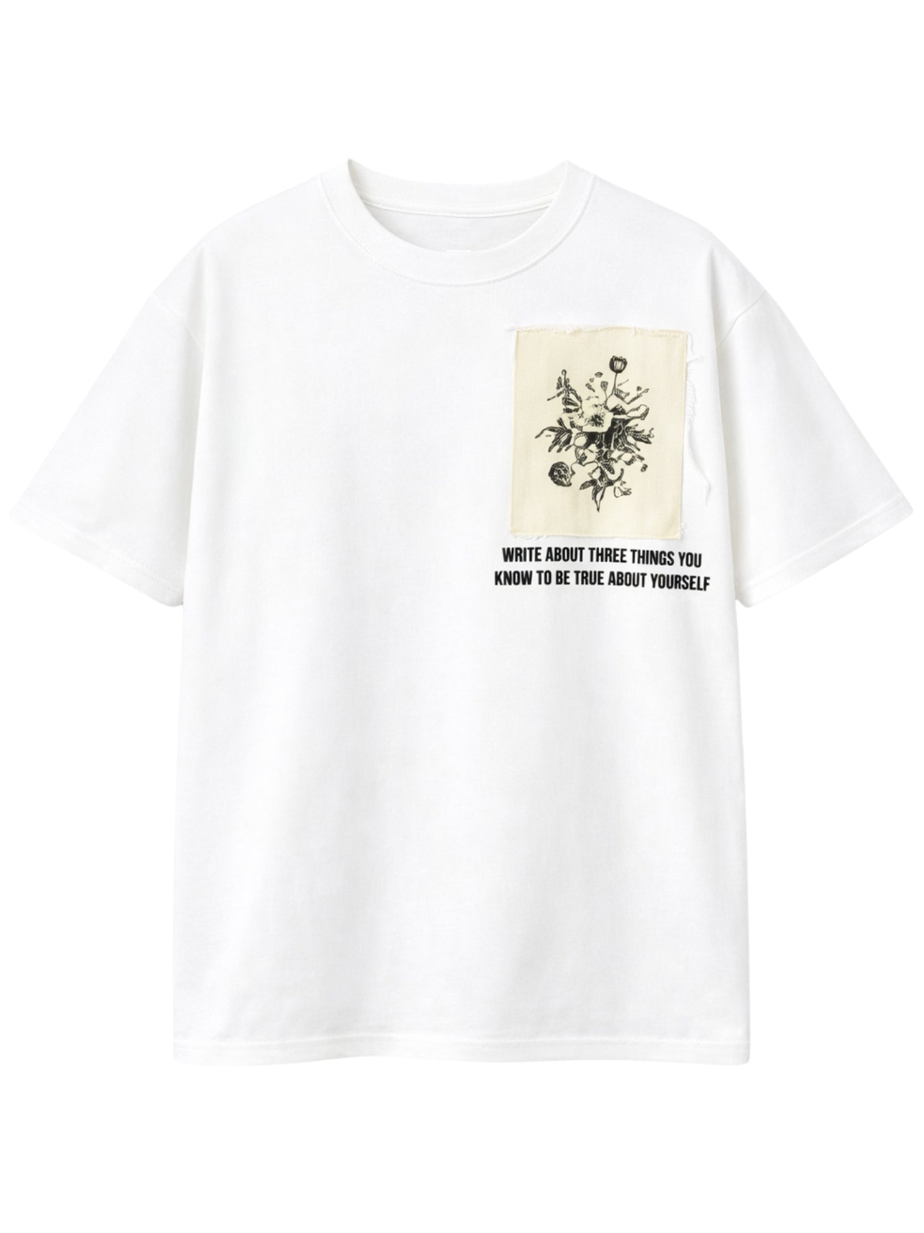 Nexaquin Oversized Gym and Casual T-shirt for men