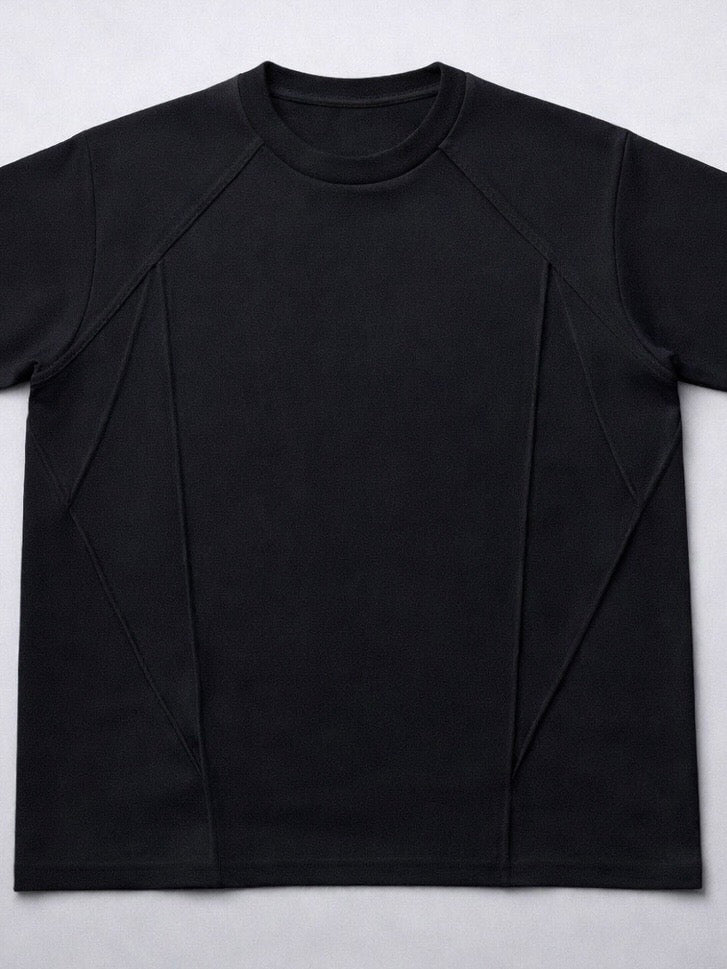 Viral Chinese tshirt to hide belly in india by Aukurban.