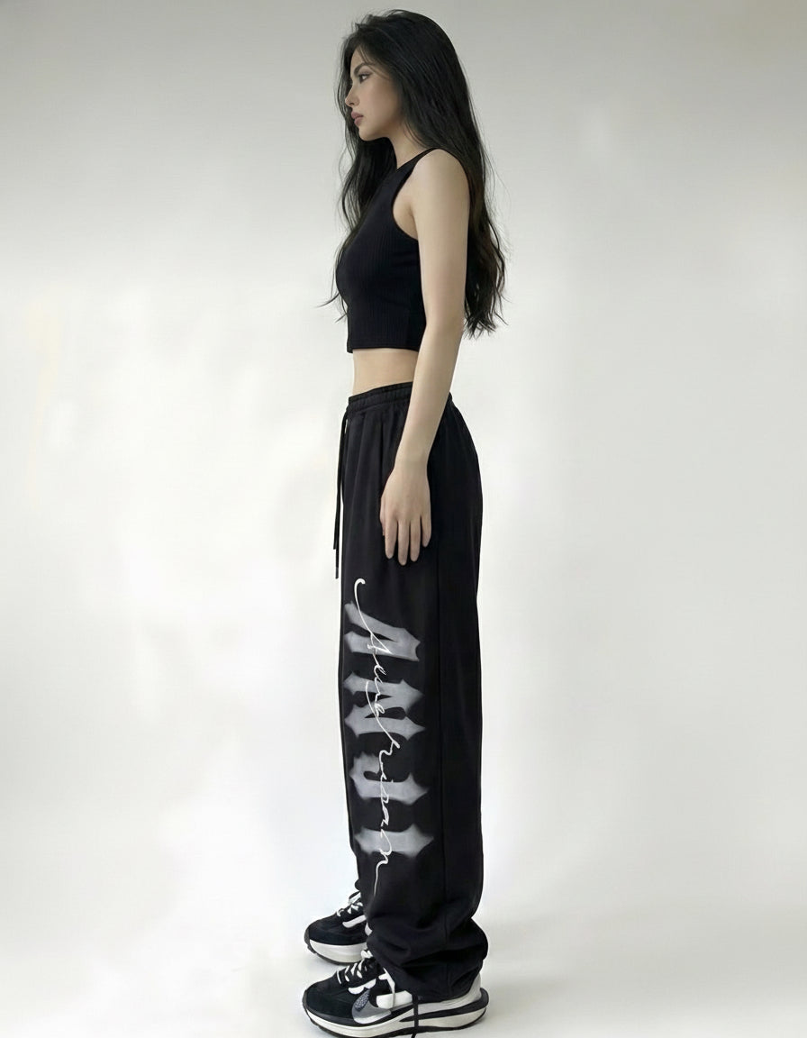 Women baggy lower for Gym and Casual Wear