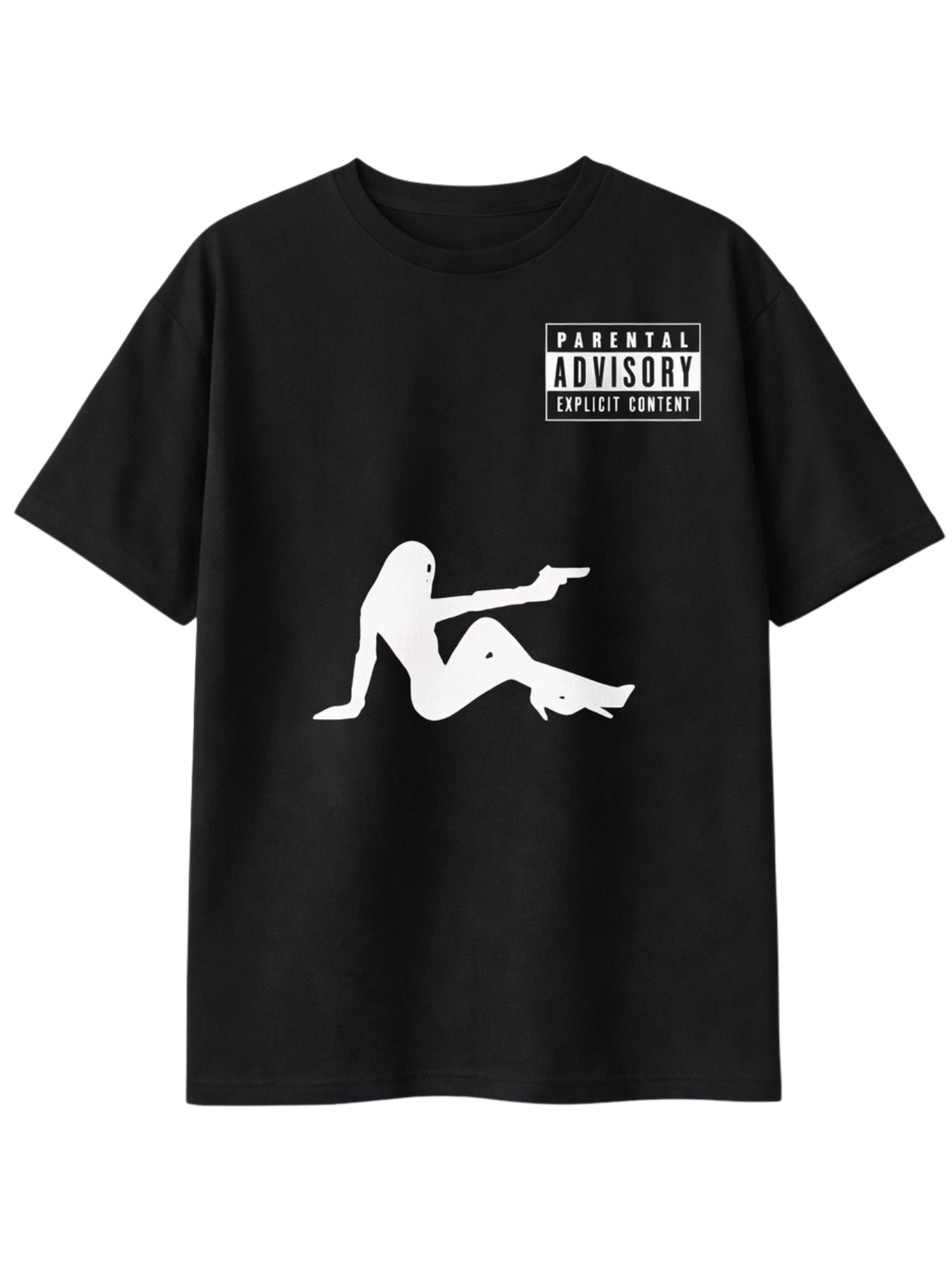 Nexaquin Oversized Gym and Casual T-shirt for men