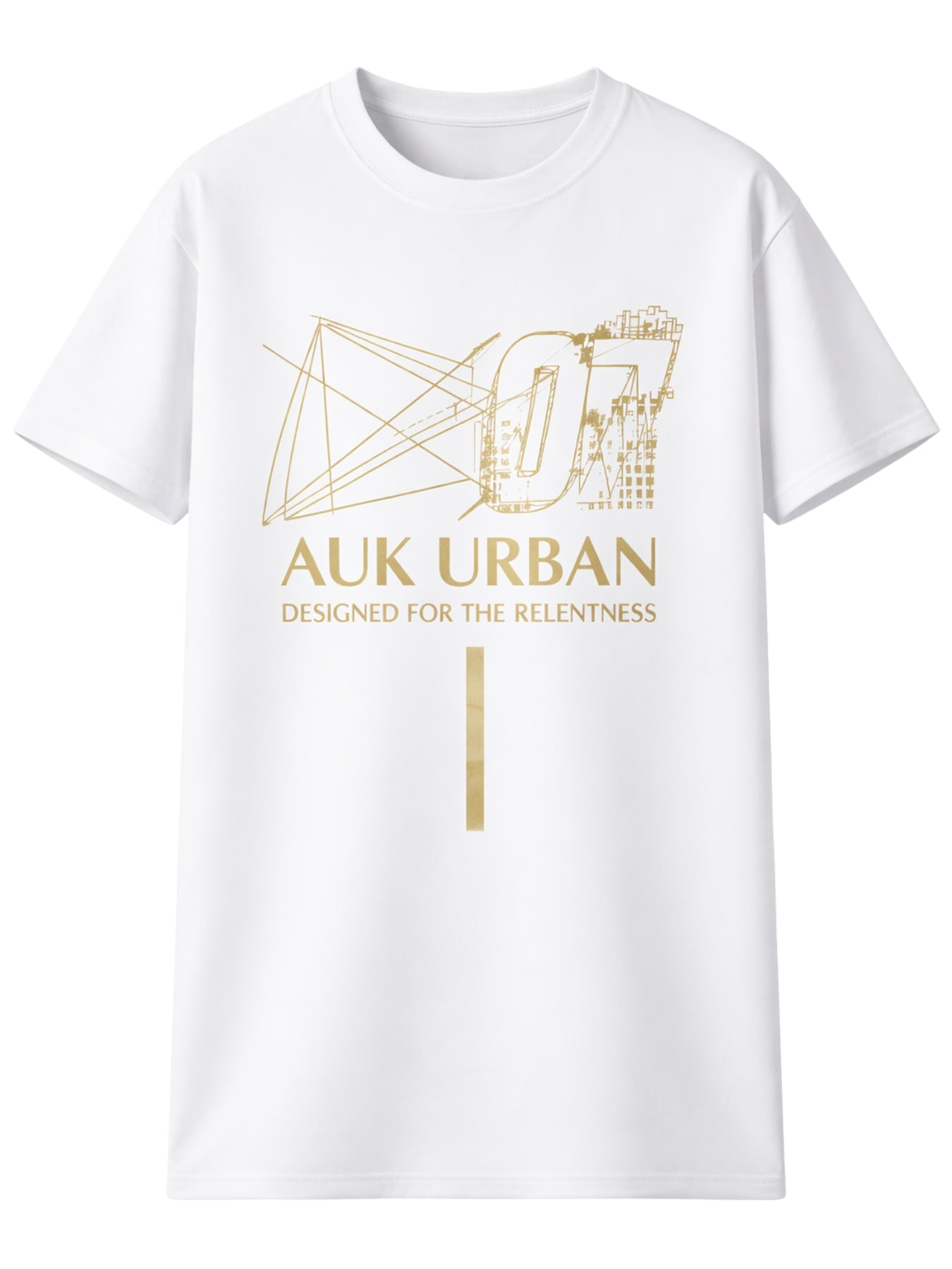 Nexaquin Oversized Gym and Casual T-shirt for men