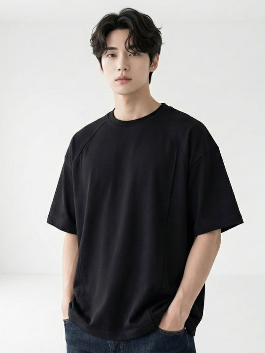 Viral Chinese tshirt to hide belly in india by Aukurban.