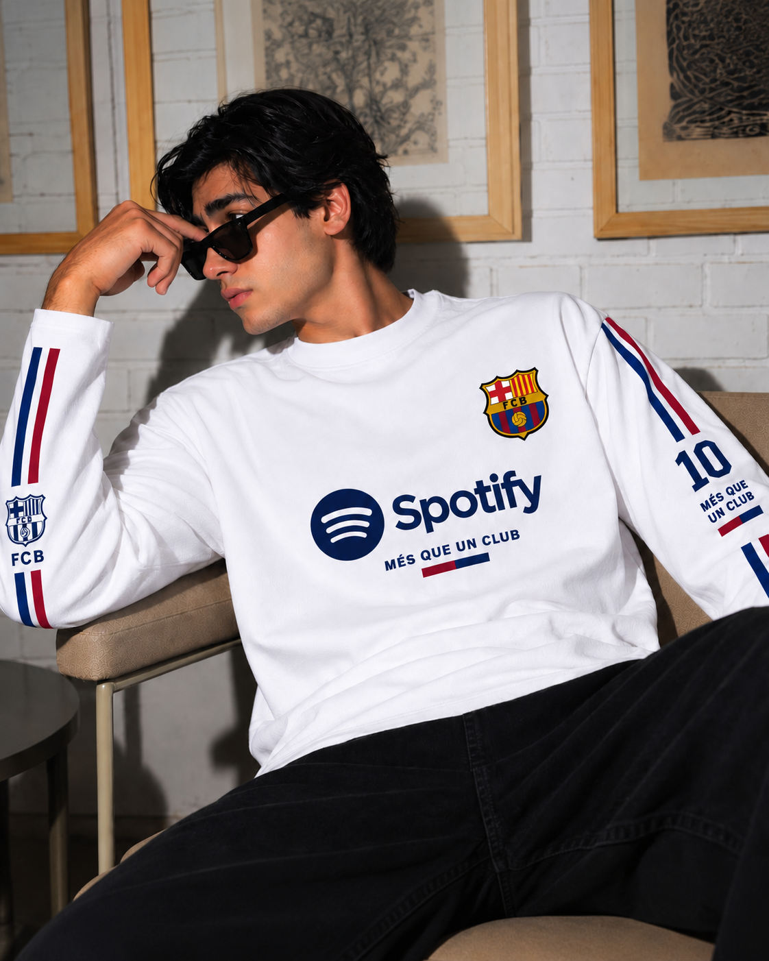 Spotify Legacy Waffle Crew