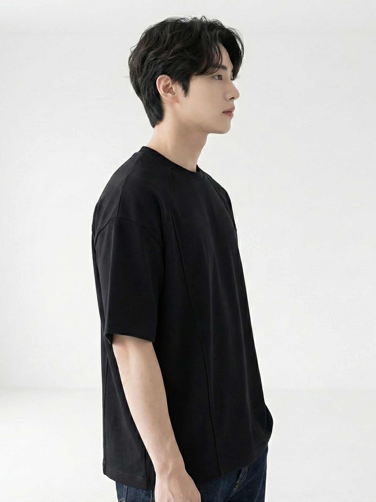 Viral Chinese tshirt to hide belly in india by Aukurban.