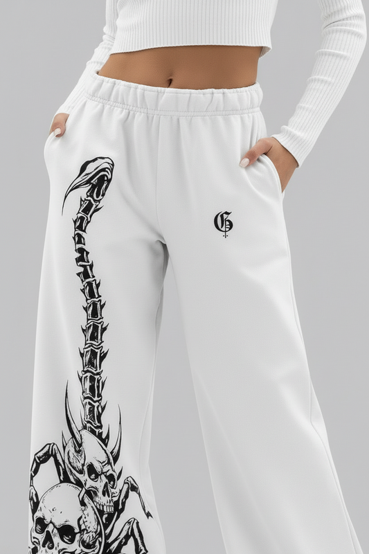 Nexaquin Women baggy printed lower