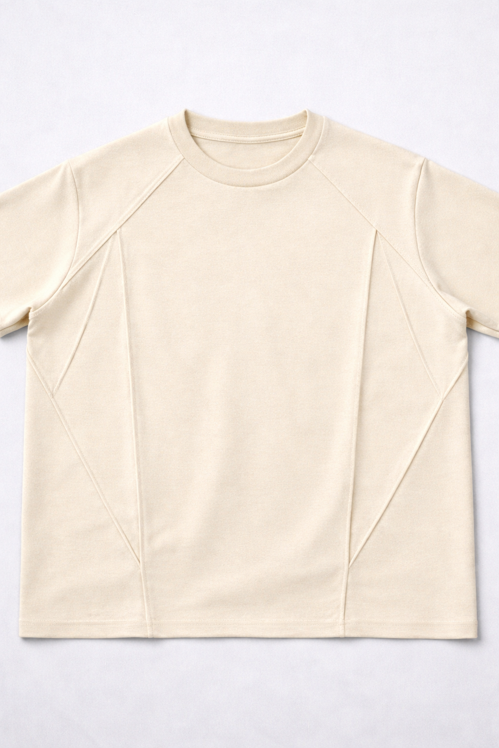 Viral Chinese tshirt Off White to hide belly in india by Aukurban.