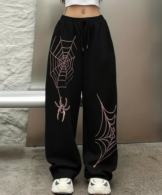 Women baggy lower for Gym and Casual Wear