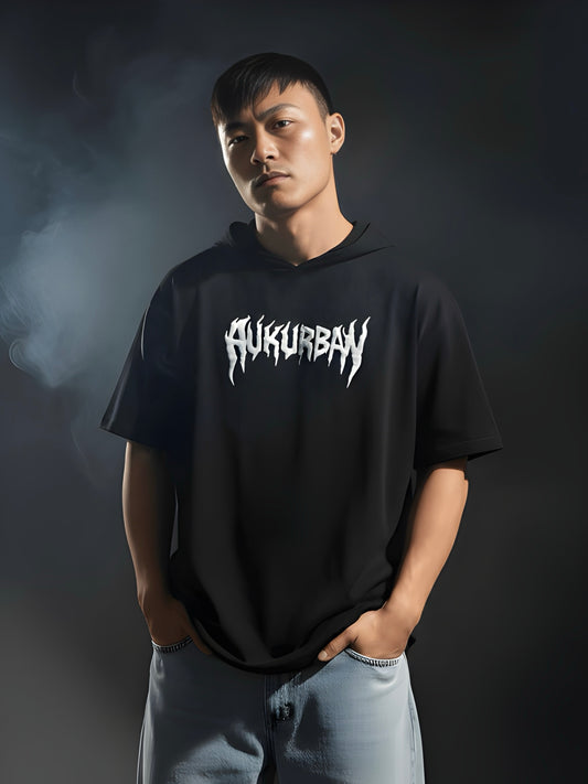 Nexaquin Oversized Gym and Casual T-shirt for men