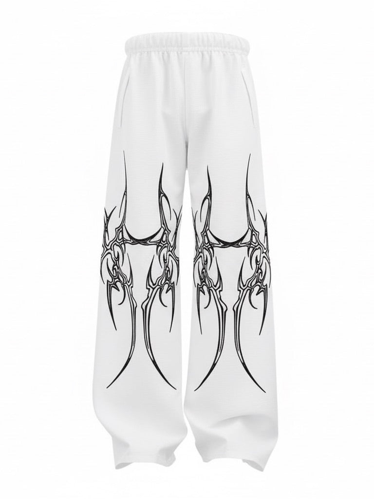 Nexaquin Unisex Gym Lowers For Men And Women