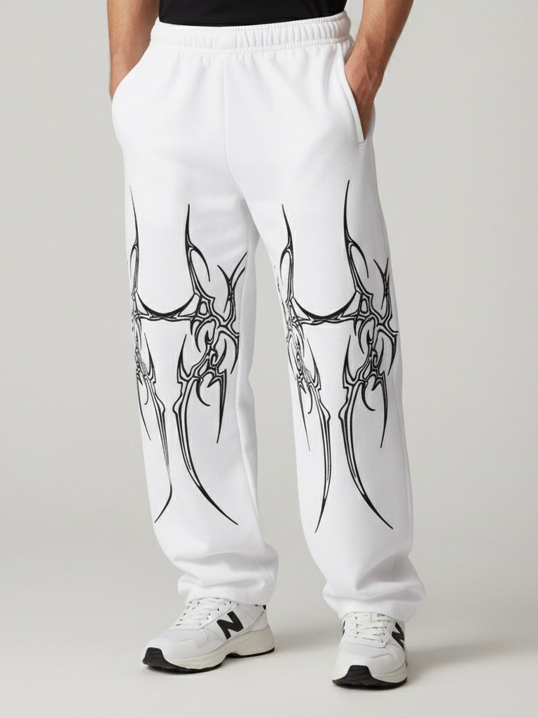 Nexaquin Unisex Gym Lowers For Men And Women