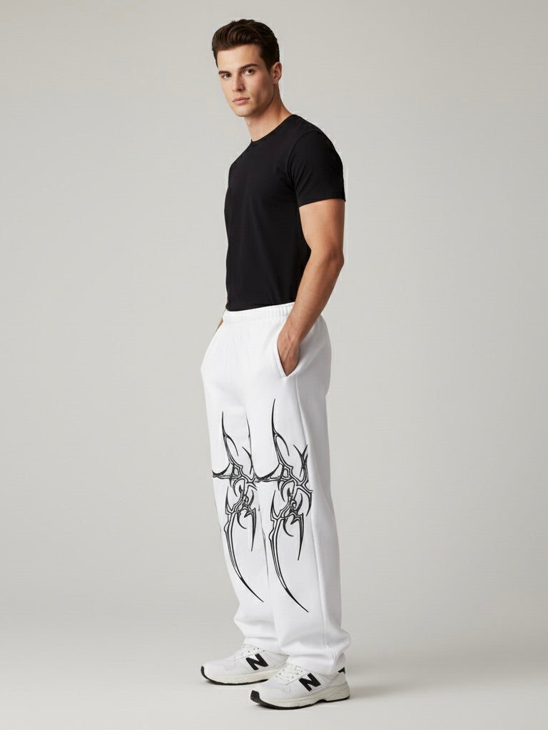 Nexaquin Unisex Gym Lowers For Men And Women