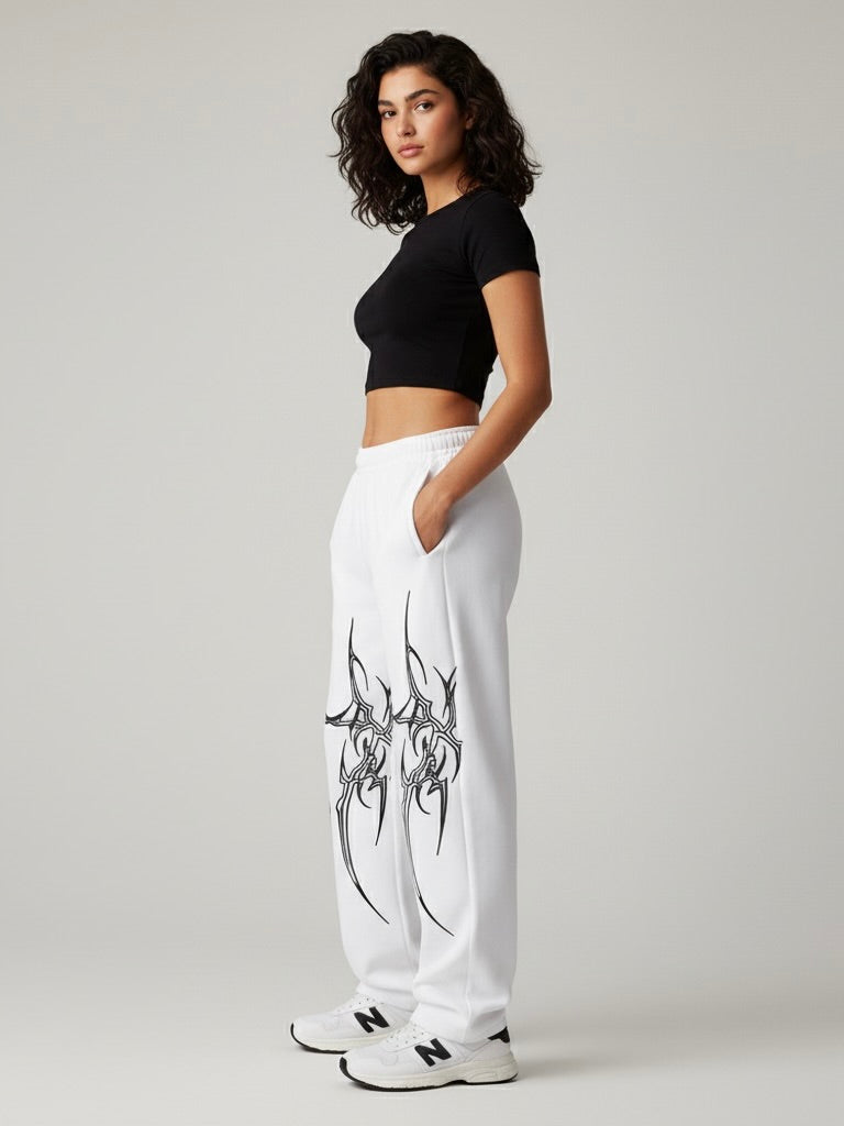 Nexaquin Unisex Gym Lowers For Men And Women