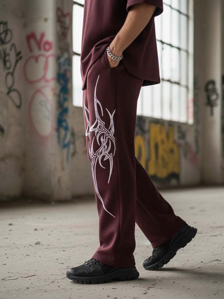 Nexaquin Unisex Gym Lowers For Men And Women