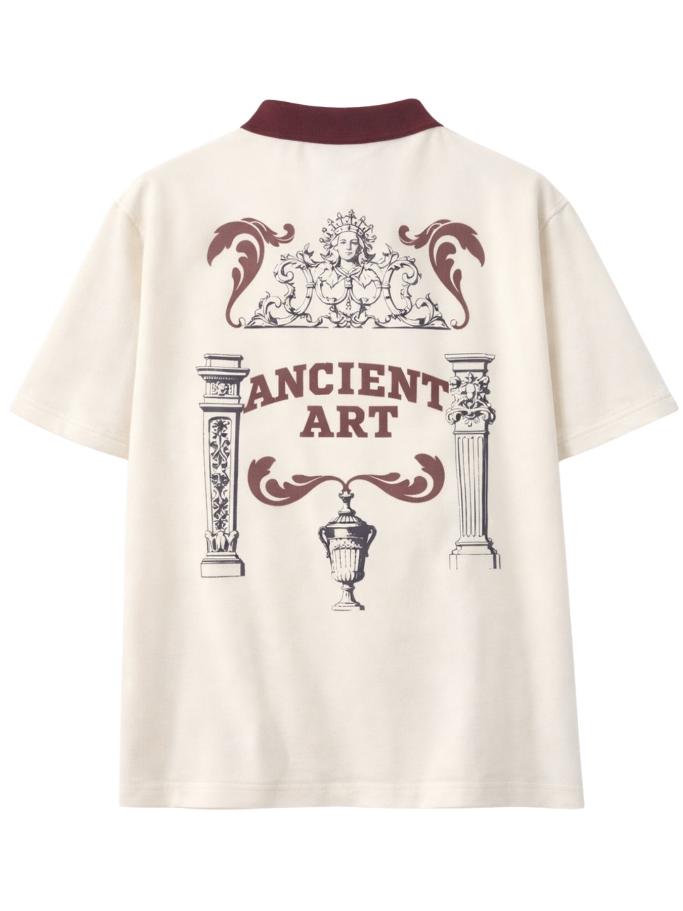 Nexaquin Oversized Gym and Casual T-shirt for men