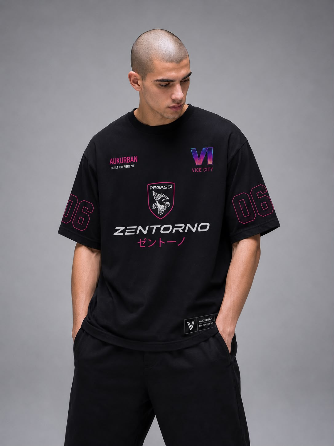Zentorno VI Oversized T-Shirt