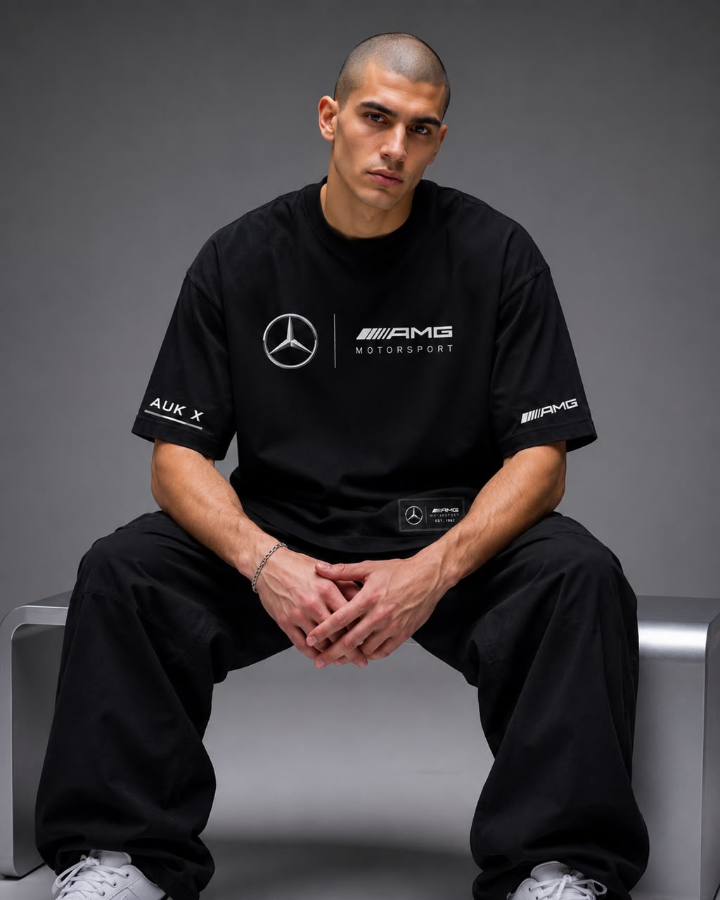 Mercedes-AMG Motorsport Oversized T-Shirt