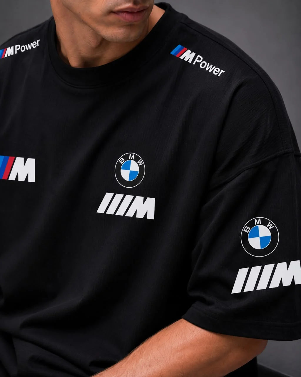 BMW M Power Premium Oversized Cord Set
