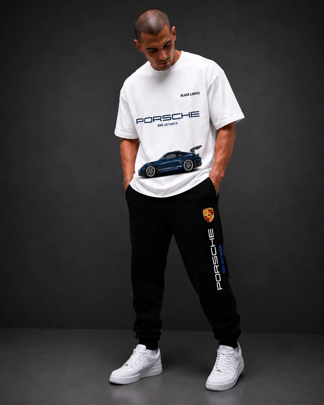 Porsche GT Series Premium Oversized Cord Set