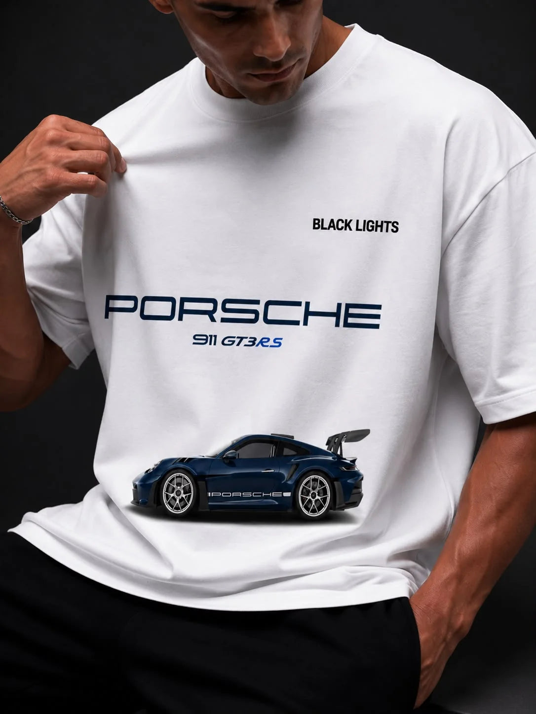 Porsche GT Series Premium Oversized Cord Set