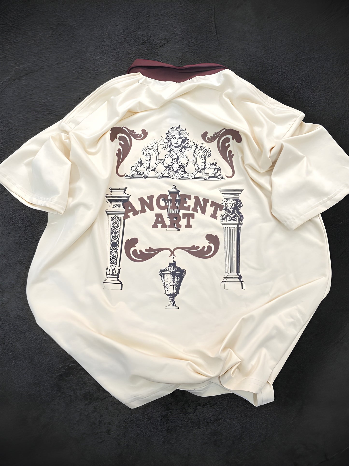 Nexaquin Oversized Gym and Casual T-shirt for men