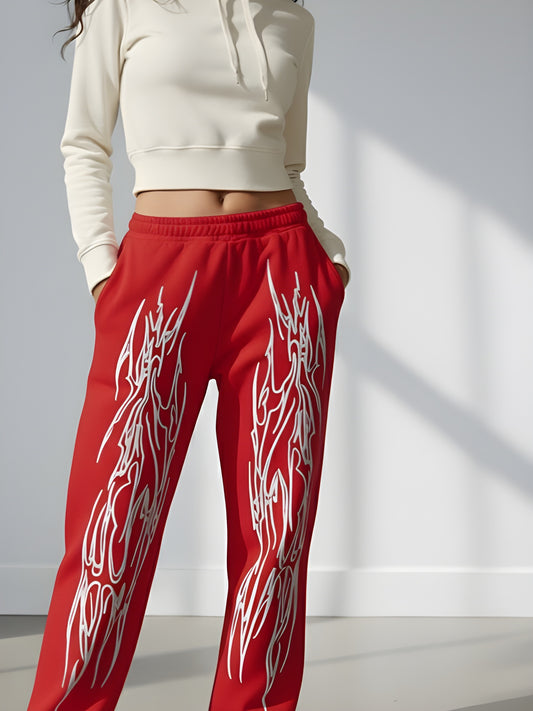 Nexaquin Unisex Gym Lowers For Men And Women