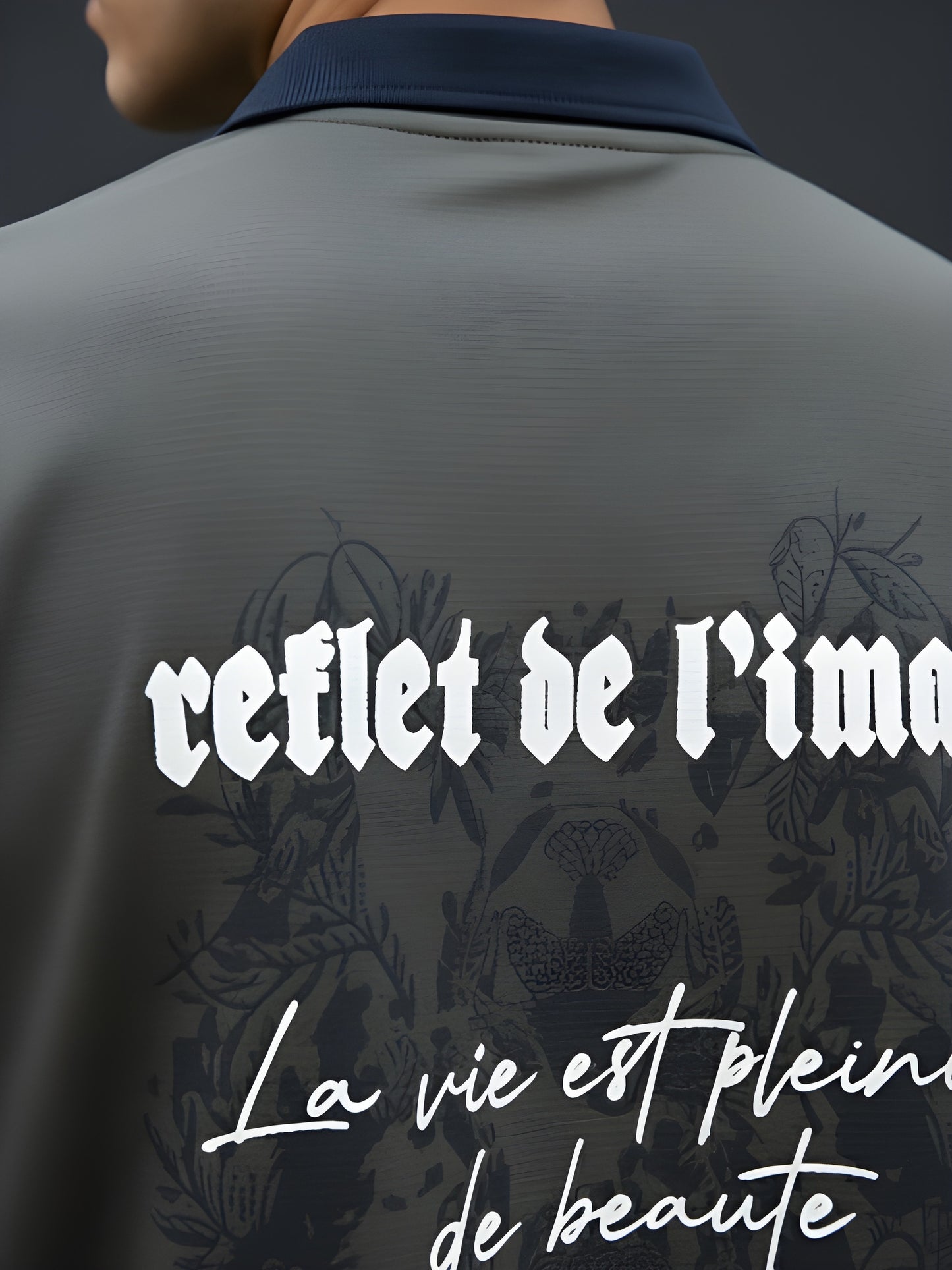 Nexaquin Oversized Gym and Casual T-shirt for men