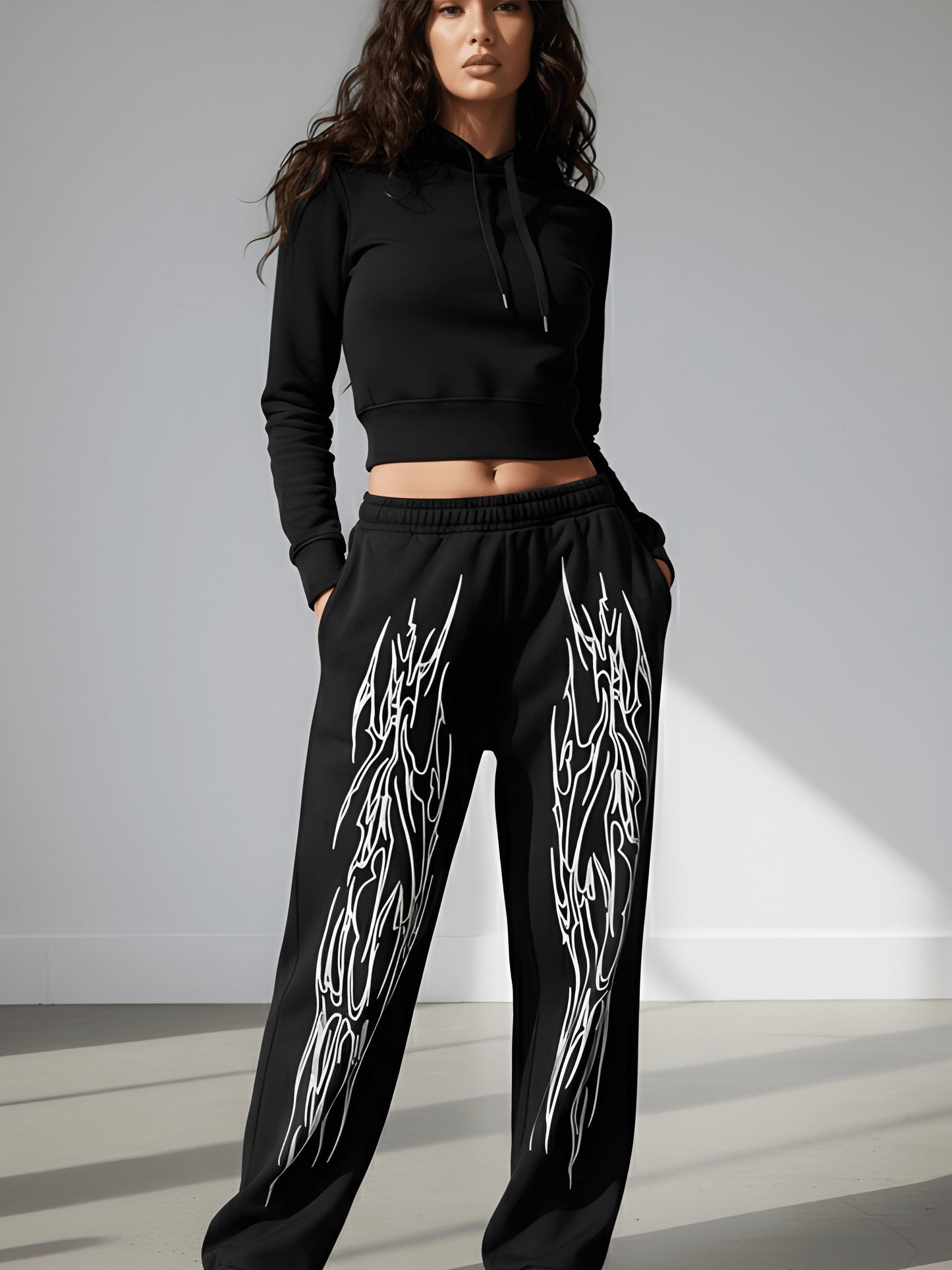 Nexaquin Unisex Gym Lowers For Men And Women