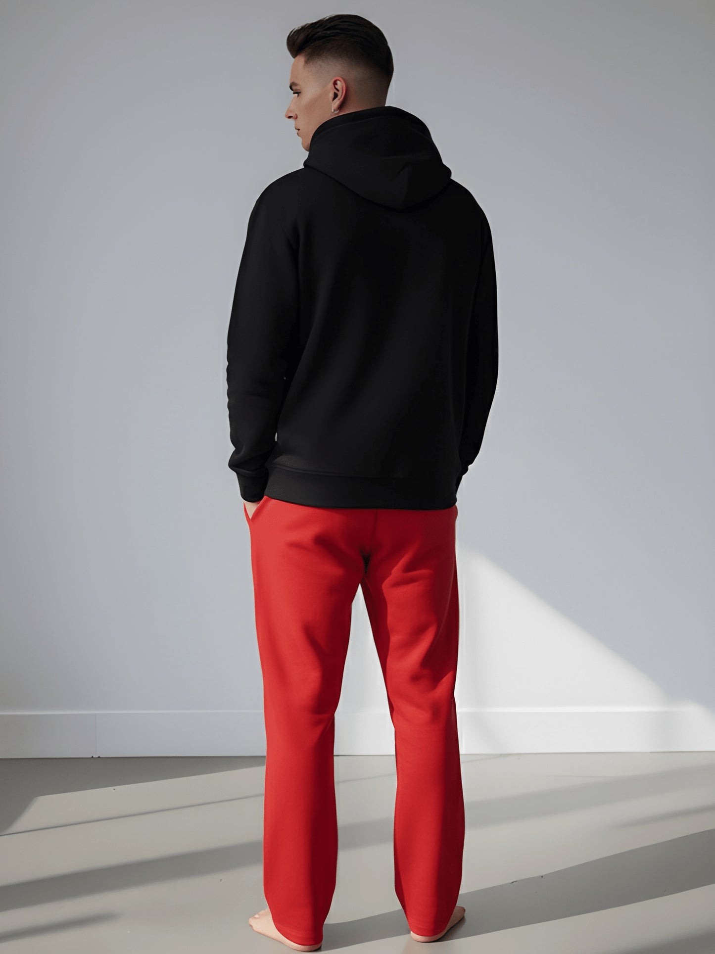 Nexaquin Unisex Gym Lowers For Men And Women