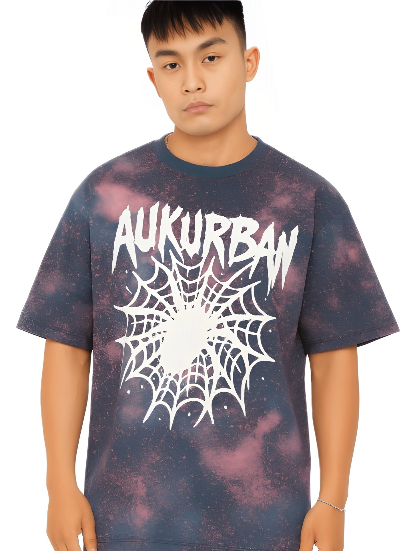 Nexaquin Oversized Gym and Casual T-shirt for men