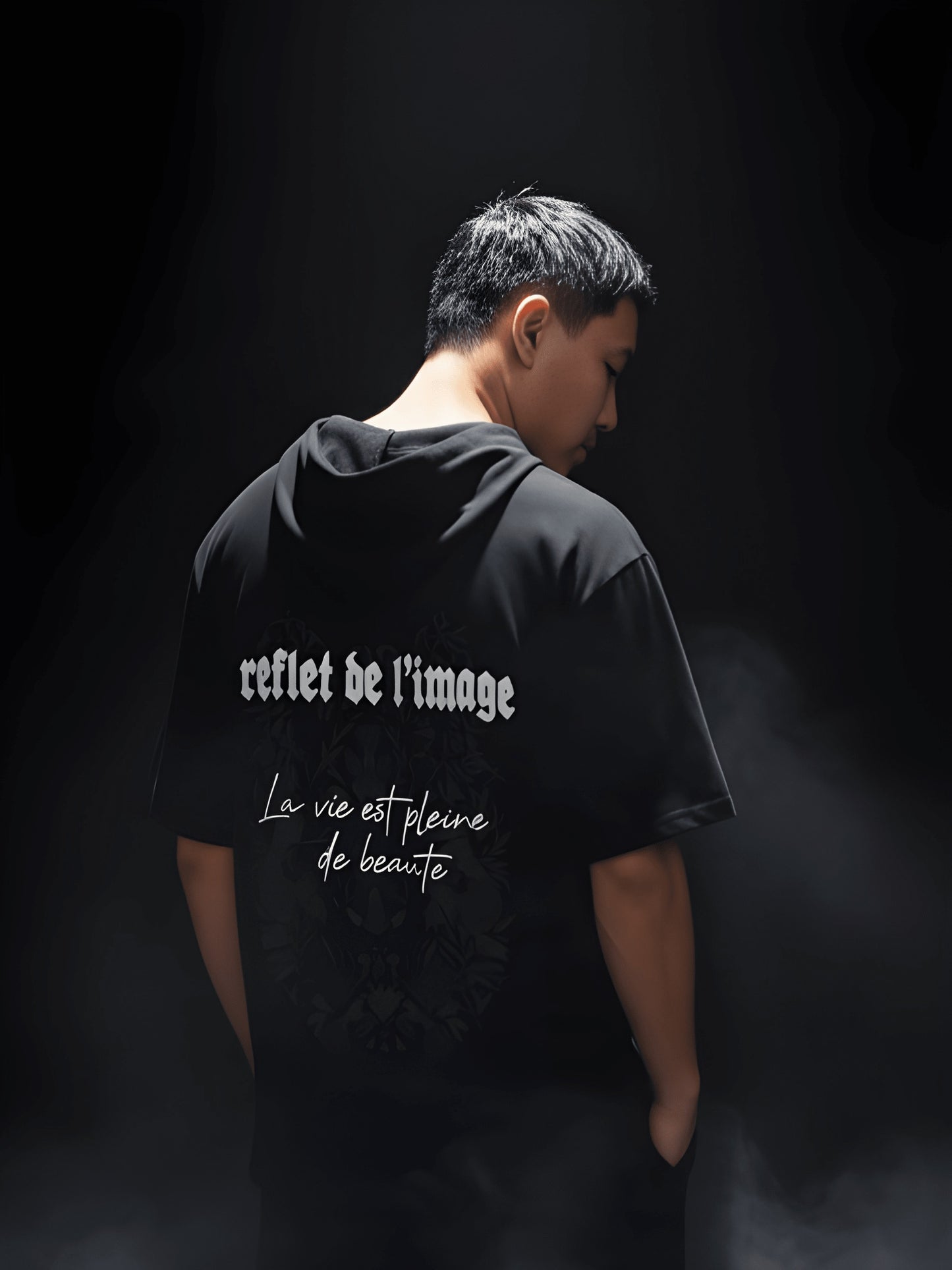 Nexaquin Oversized Gym and Casual T-shirt for men